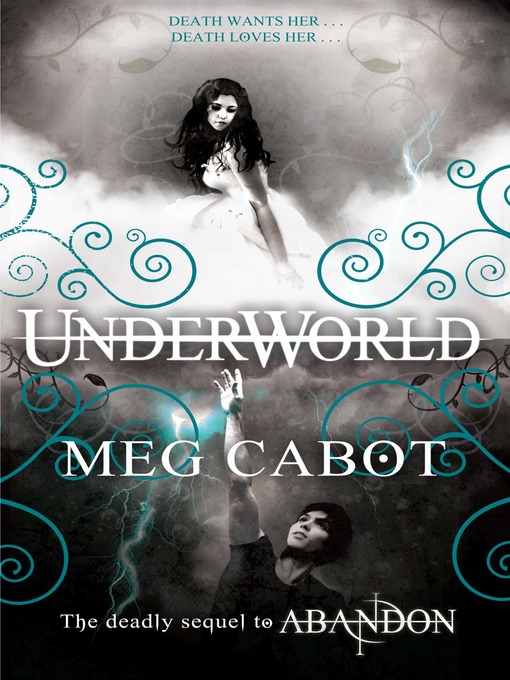 Title details for Underworld by Meg Cabot - Wait list